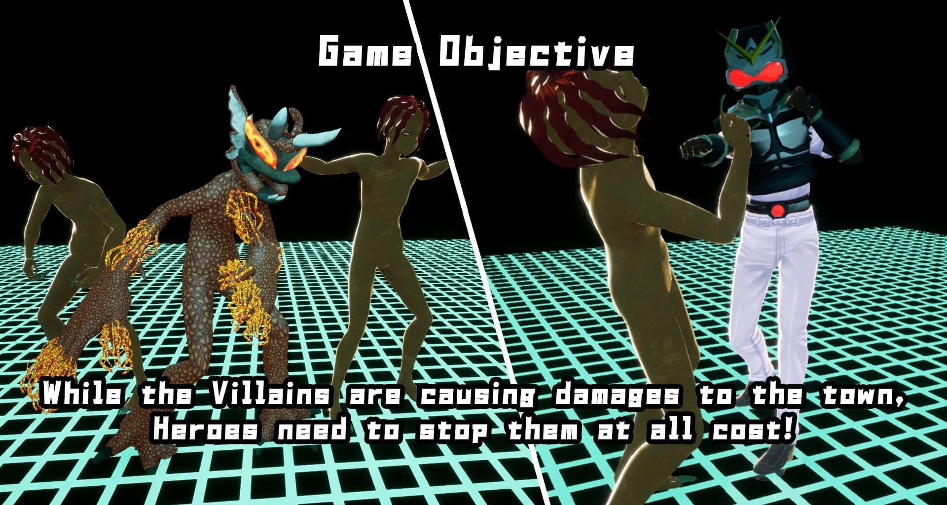 Hero or Foe screenshot 3