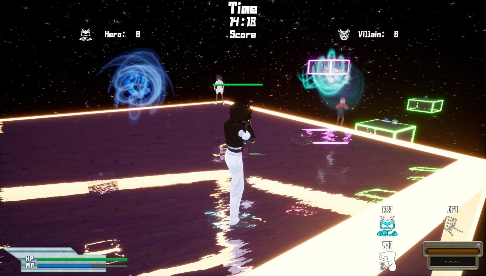 Hero or Foe screenshot 5