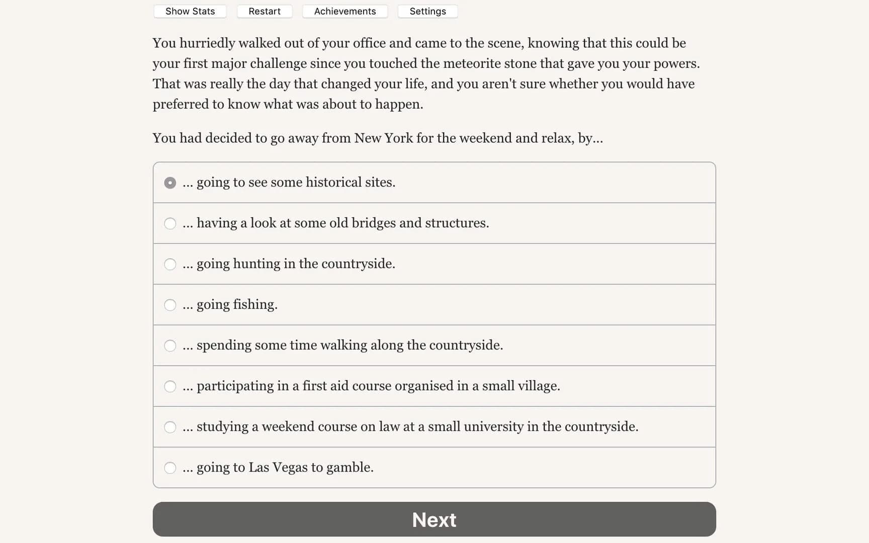 Hero or Villain: Genesis screenshot 4