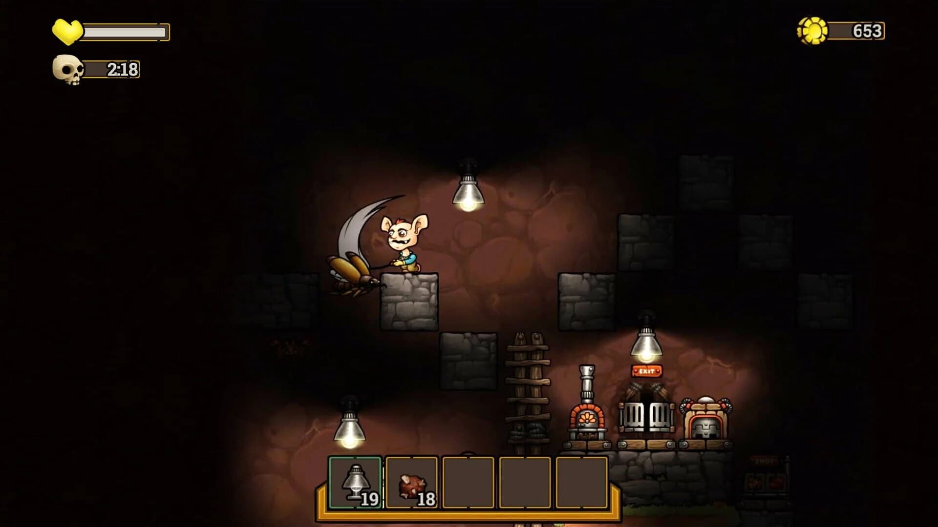 Hero Planter screenshot 4