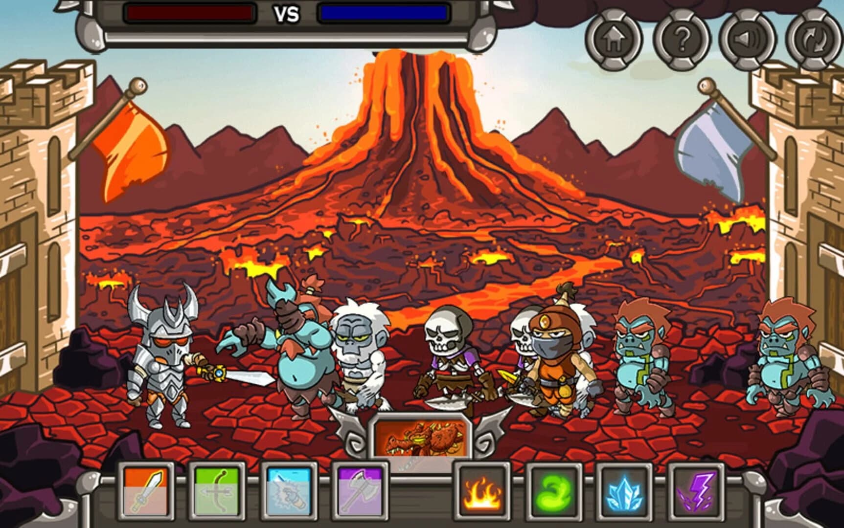 Hero Quest: Tower Conflict screenshot 5