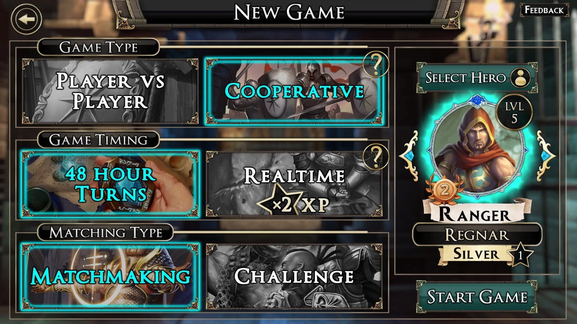 Hero Realms screenshot 3