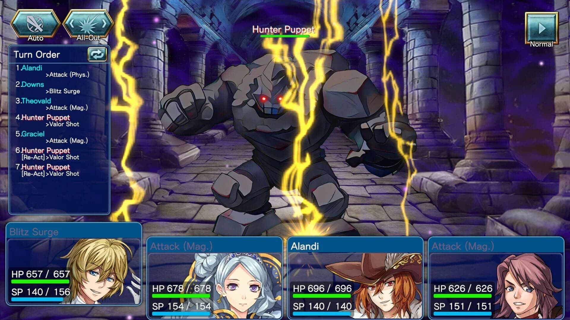 Hero Seekers screenshot 3