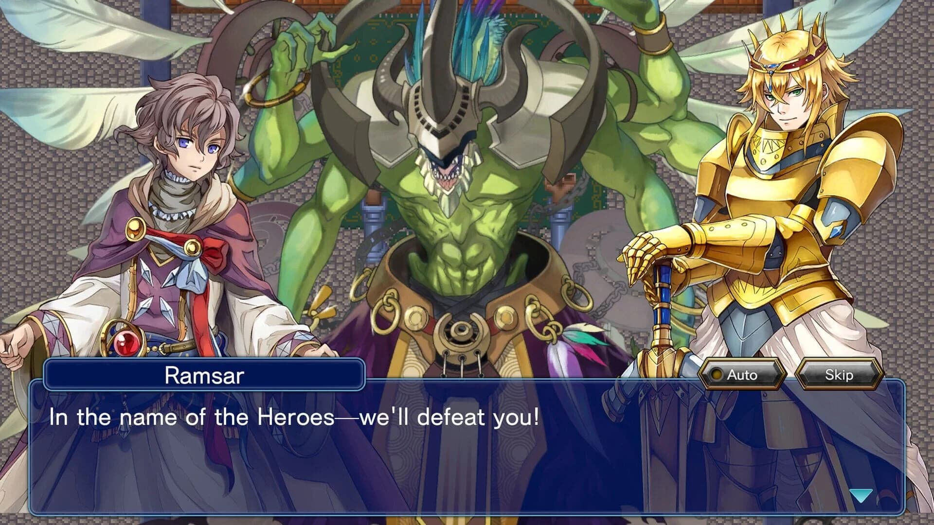 Hero Seekers screenshot 4