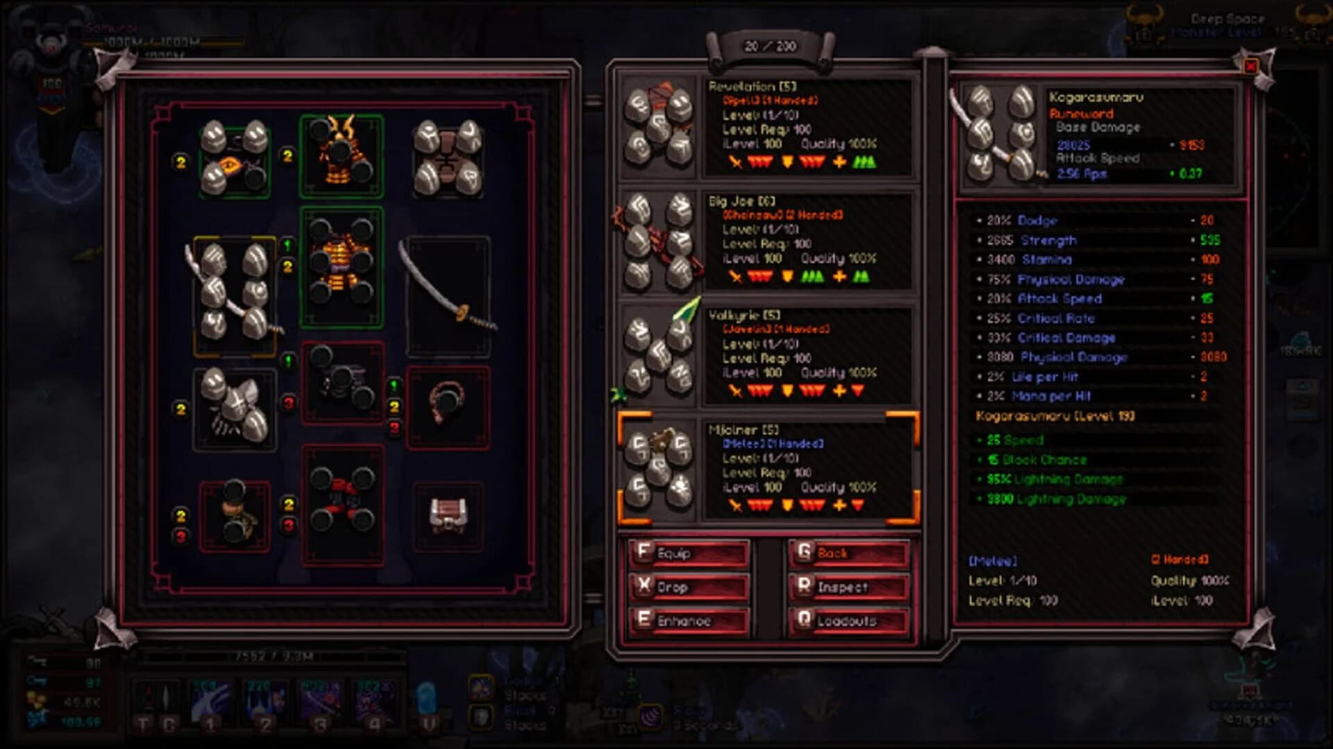 Hero Siege screenshot 3