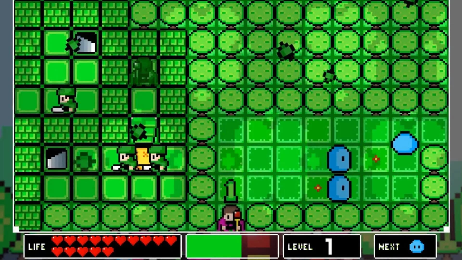 Hero Staff screenshot 2