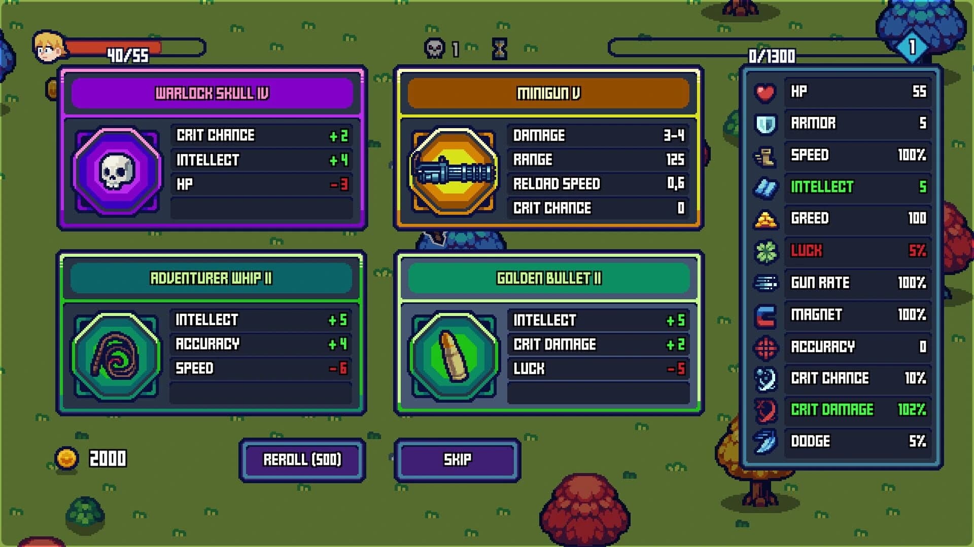 Hero Survival screenshot 4