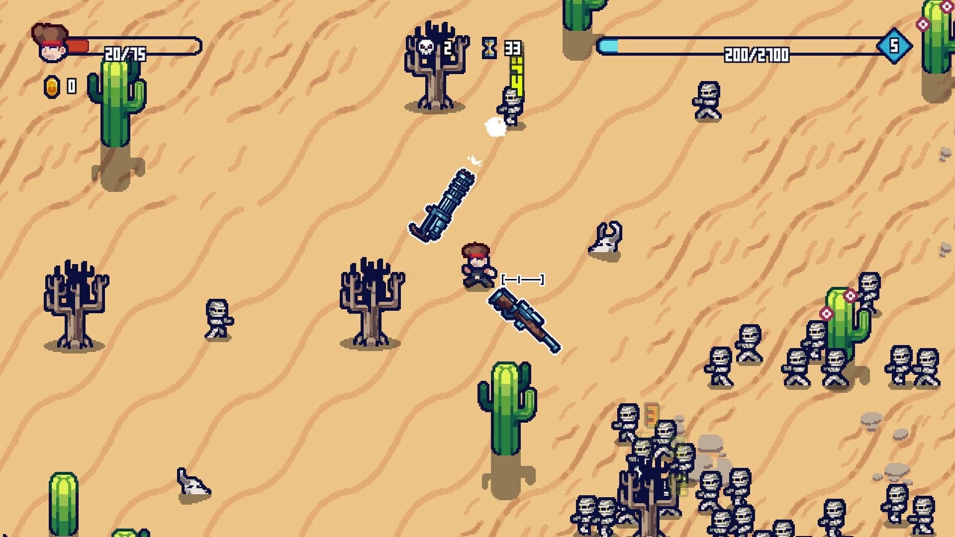 Hero Survival screenshot 5