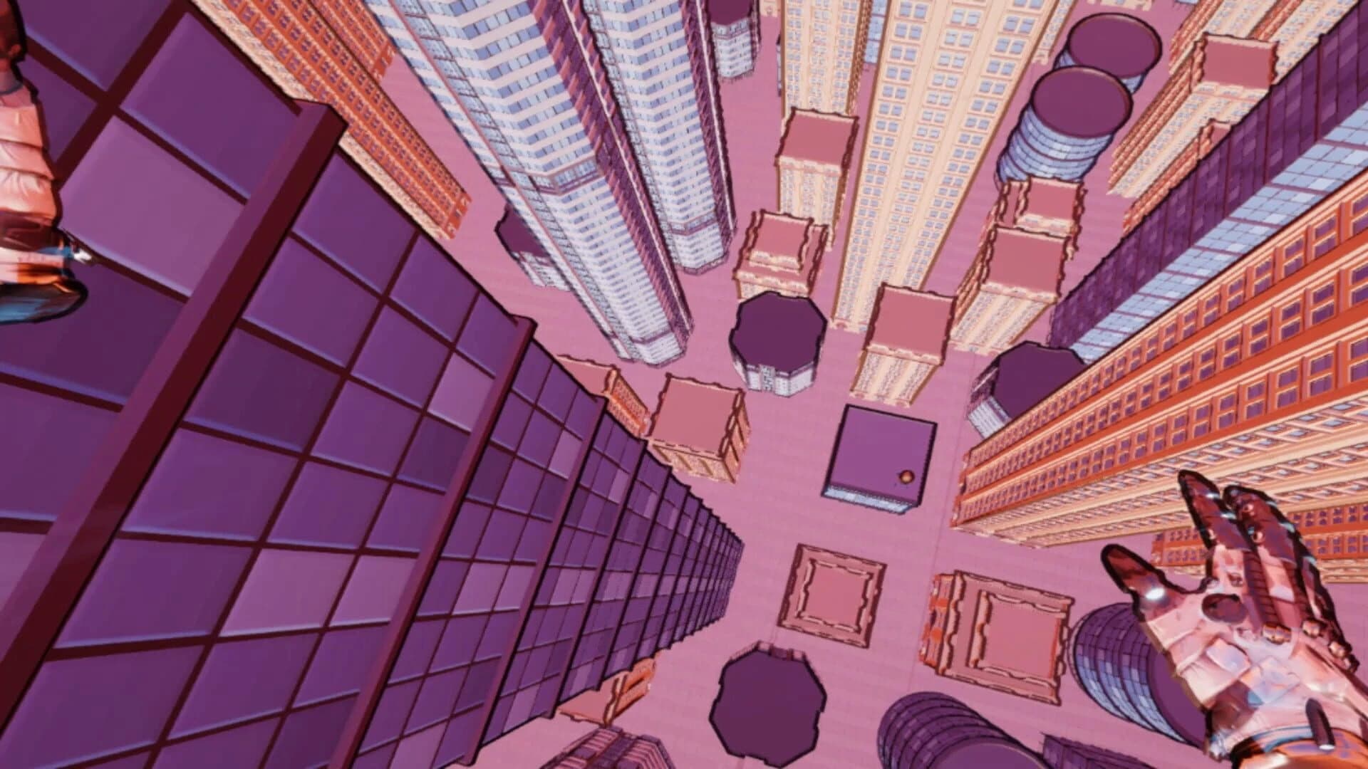 Hero Swing VR screenshot 3