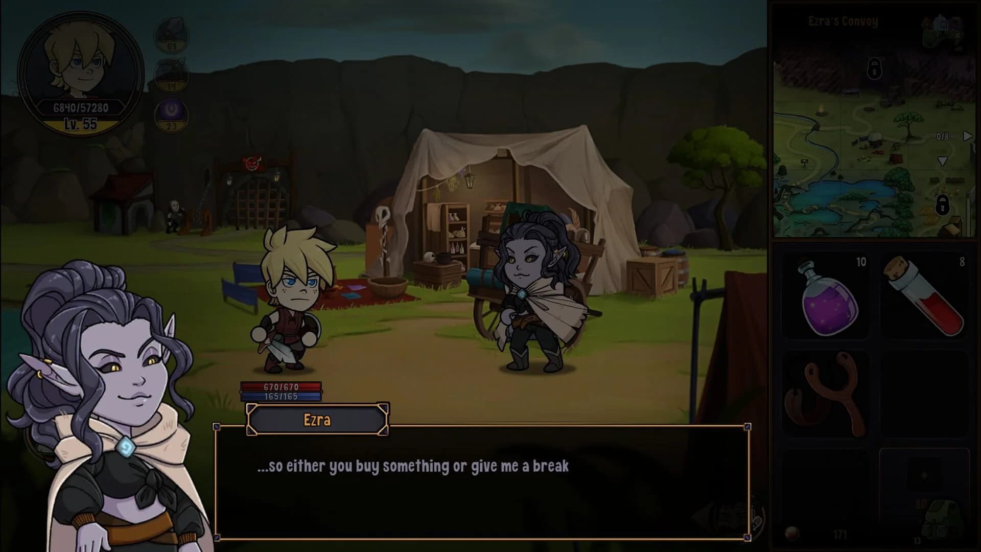 Hero Tale screenshot 4
