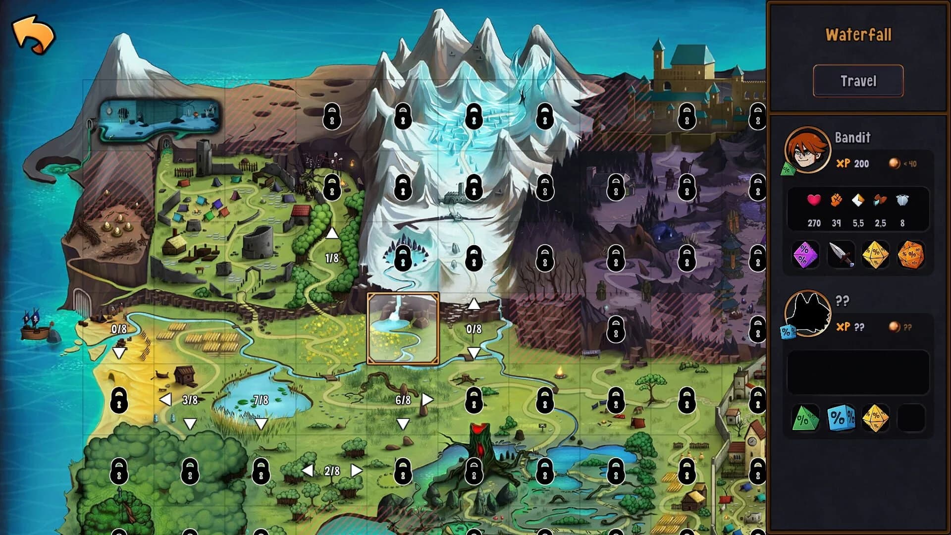 Hero Tale screenshot 2