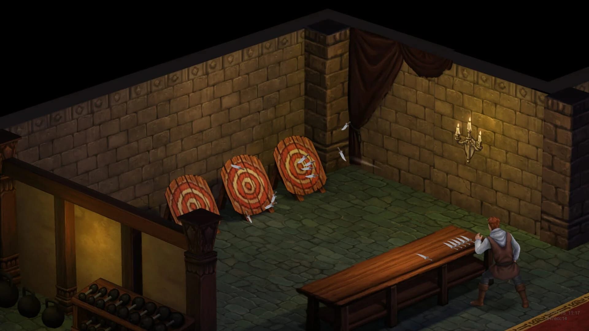 Hero-U: Rogue to Redemption screenshot 4