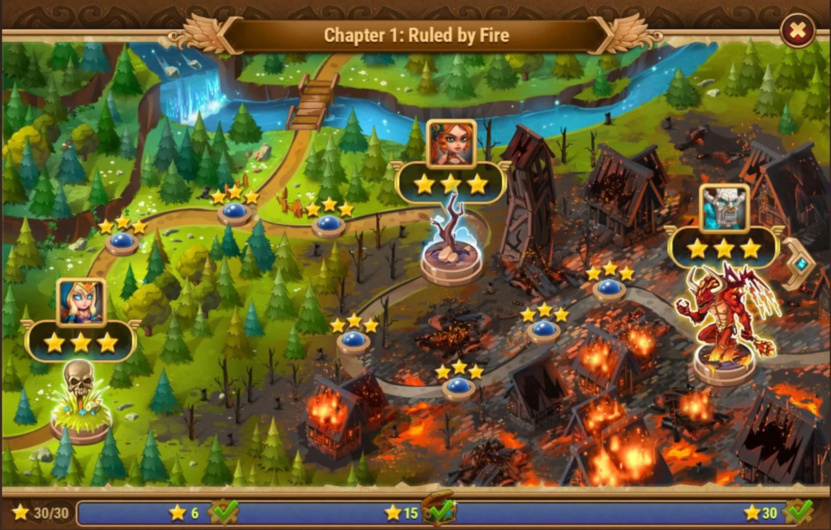 Hero Wars screenshot 2