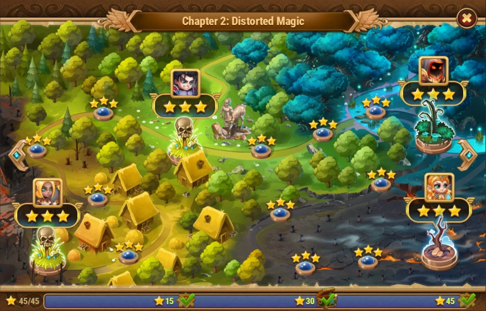 Hero Wars screenshot 5