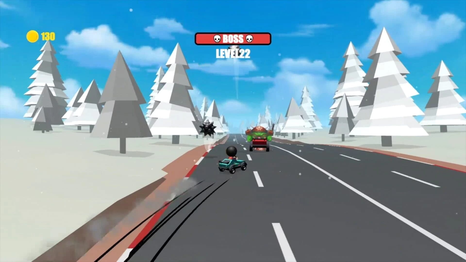 Hero Wheels screenshot 4