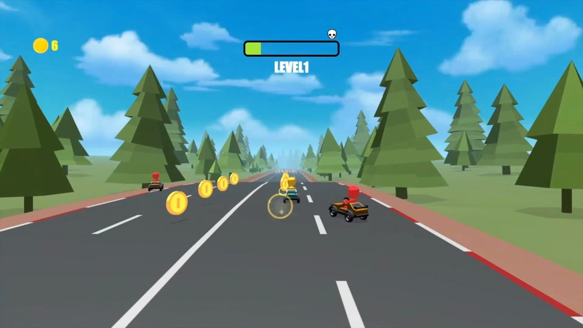 Hero Wheels screenshot 5