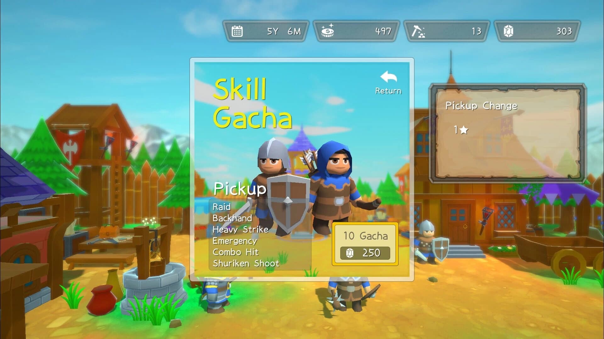 Hero Youseijyo screenshot 5