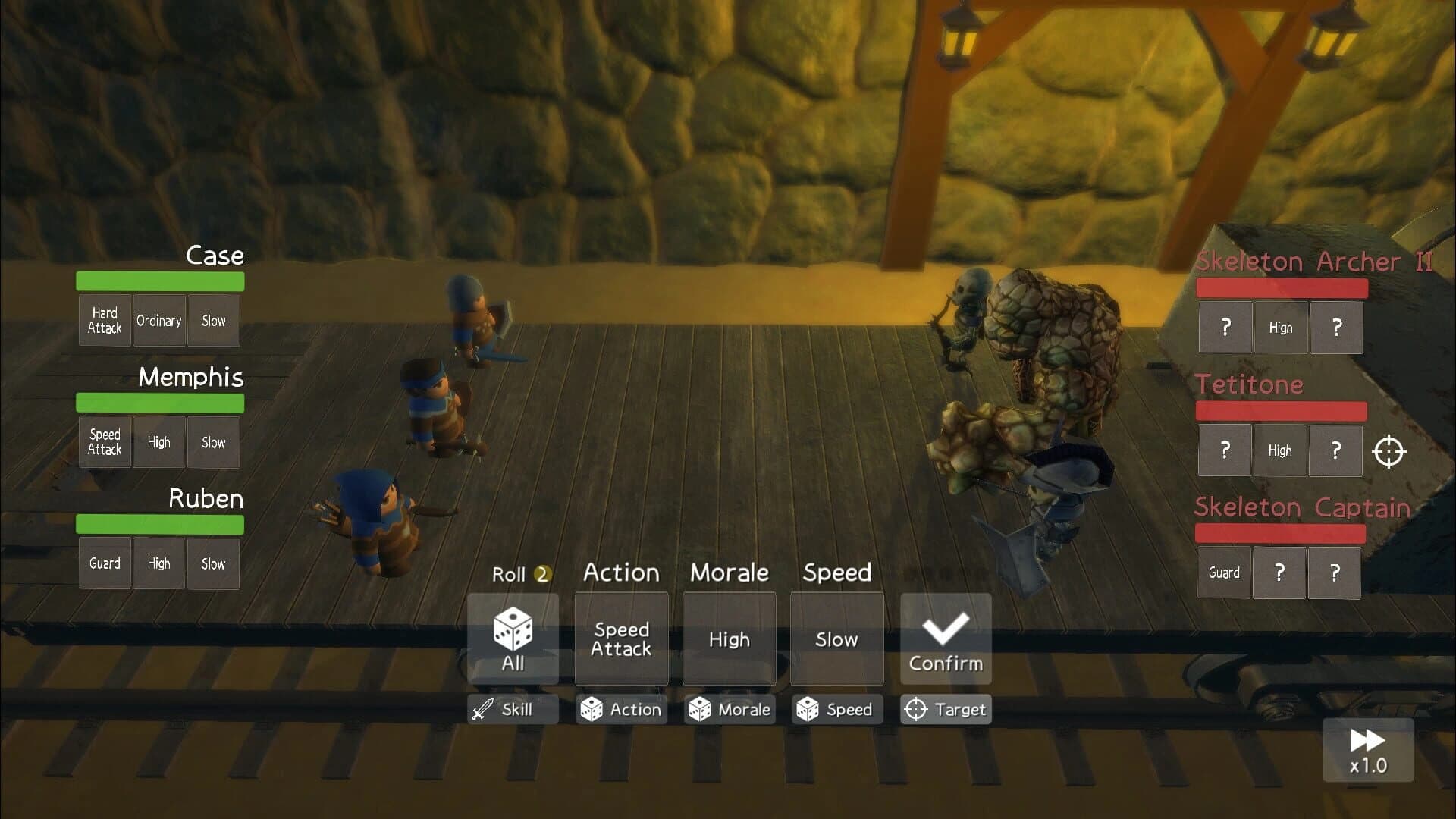 Hero Youseijyo screenshot 2