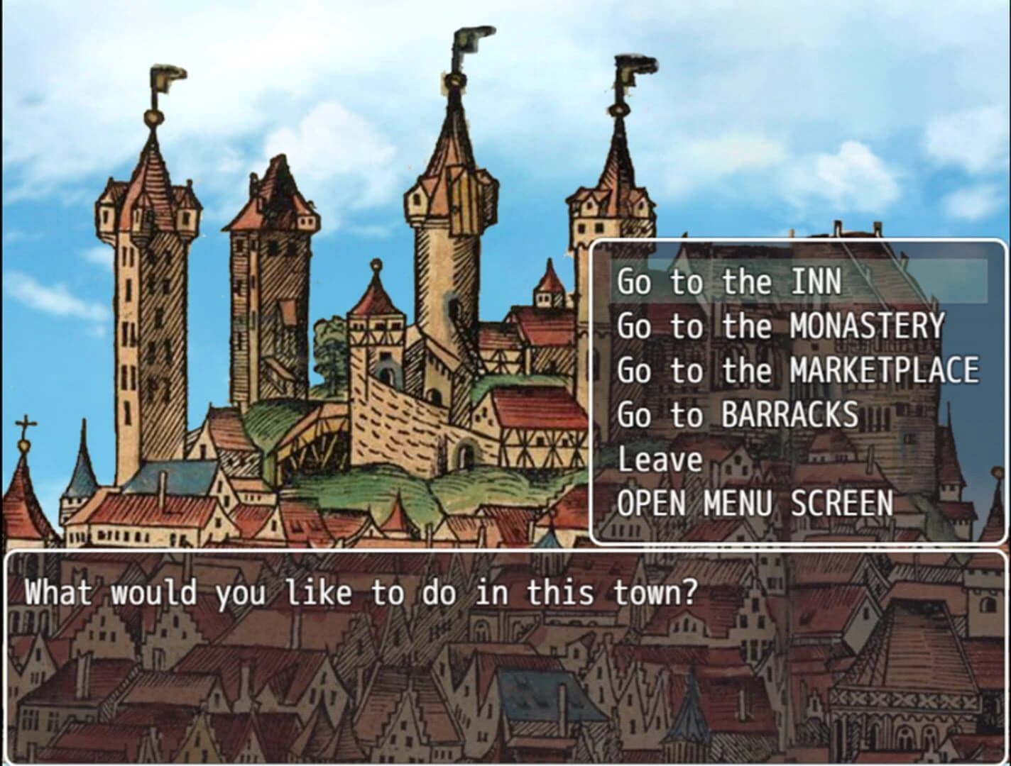 Heroes and Monsters II screenshot 6