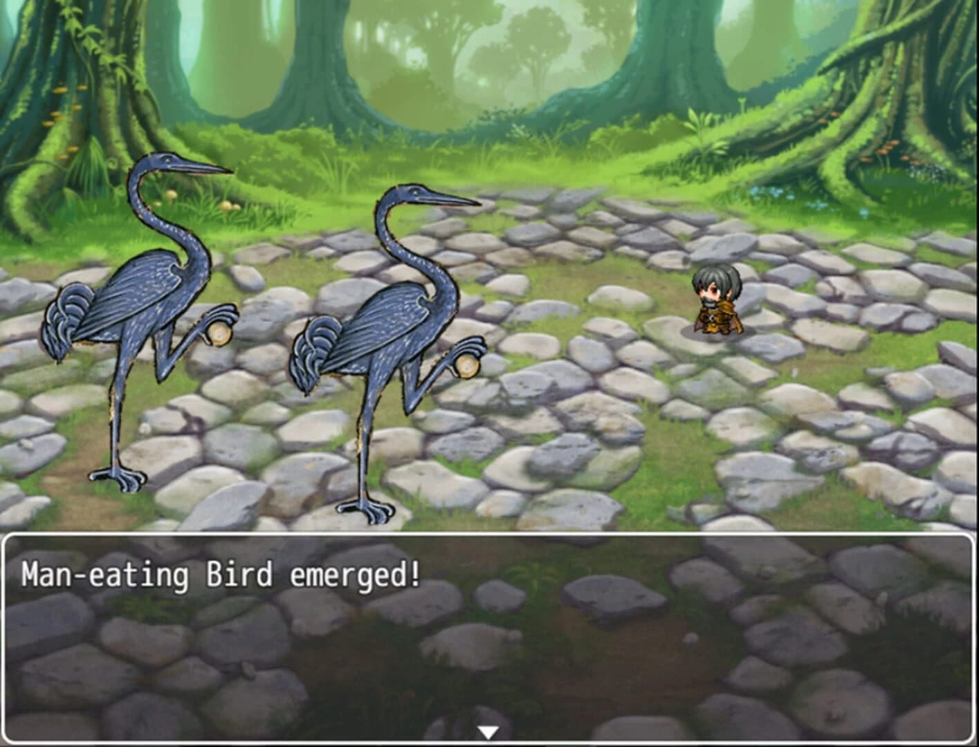 Heroes and Monsters II screenshot 10