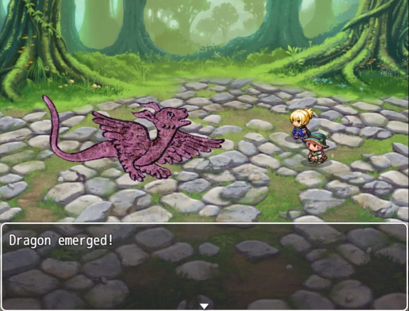 Heroes and Monsters II screenshot 7