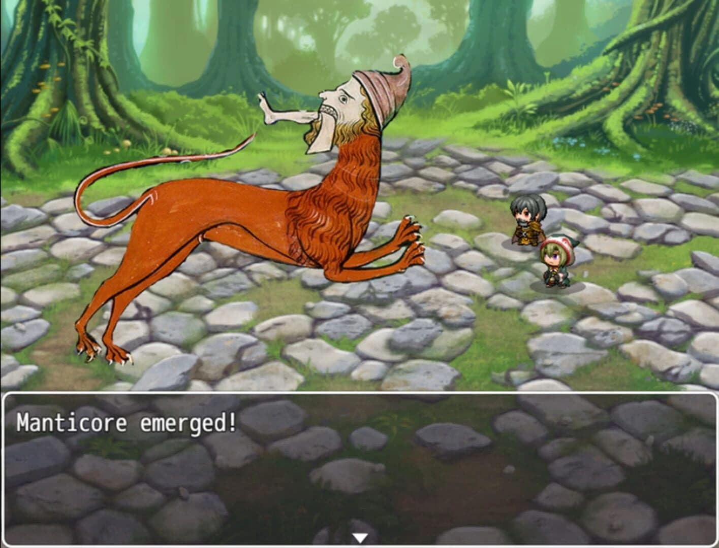 Heroes and Monsters II screenshot 23