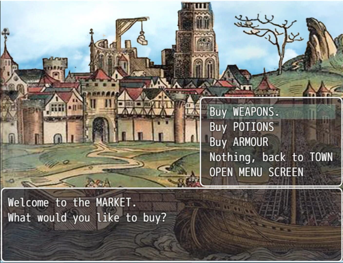 Heroes and Monsters II screenshot 24
