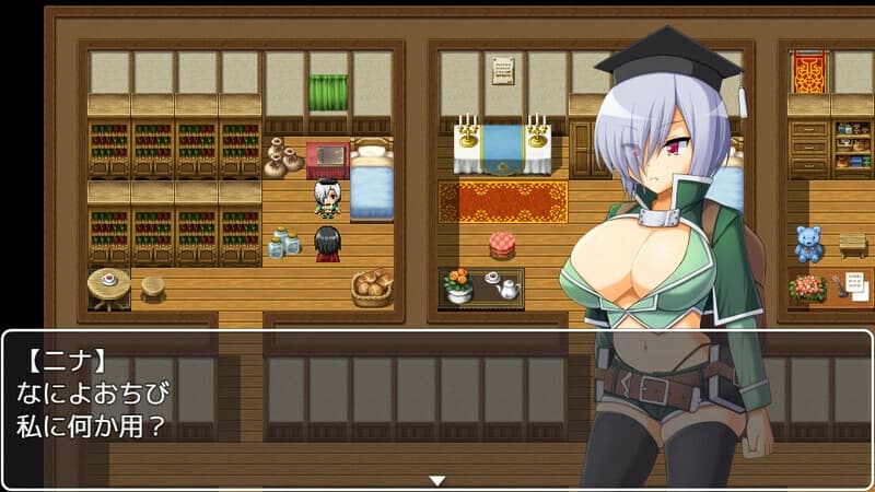 Heroes and Test of Succubus screenshot 8
