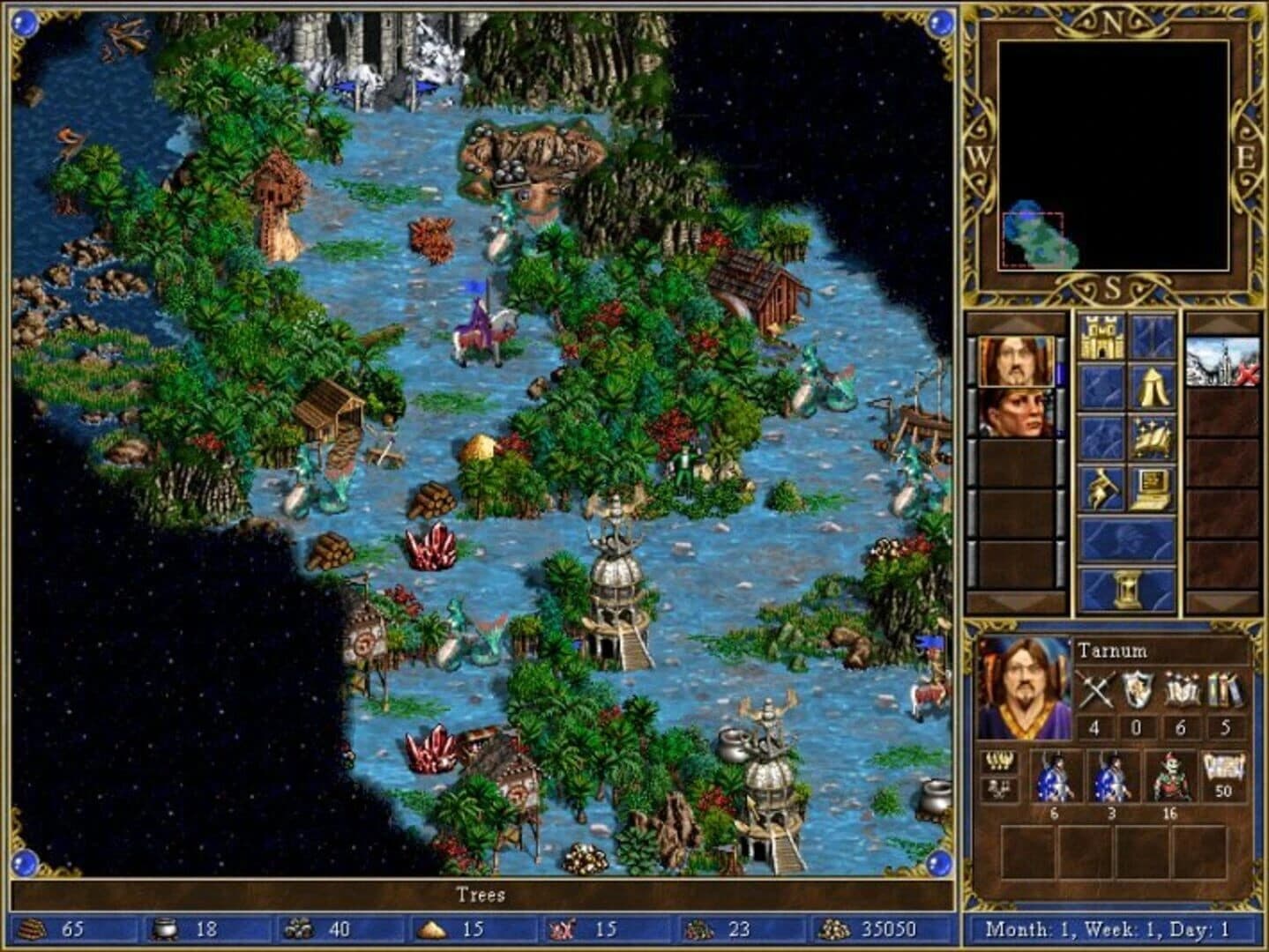 Heroes Chronicles: All Chapters screenshot 1