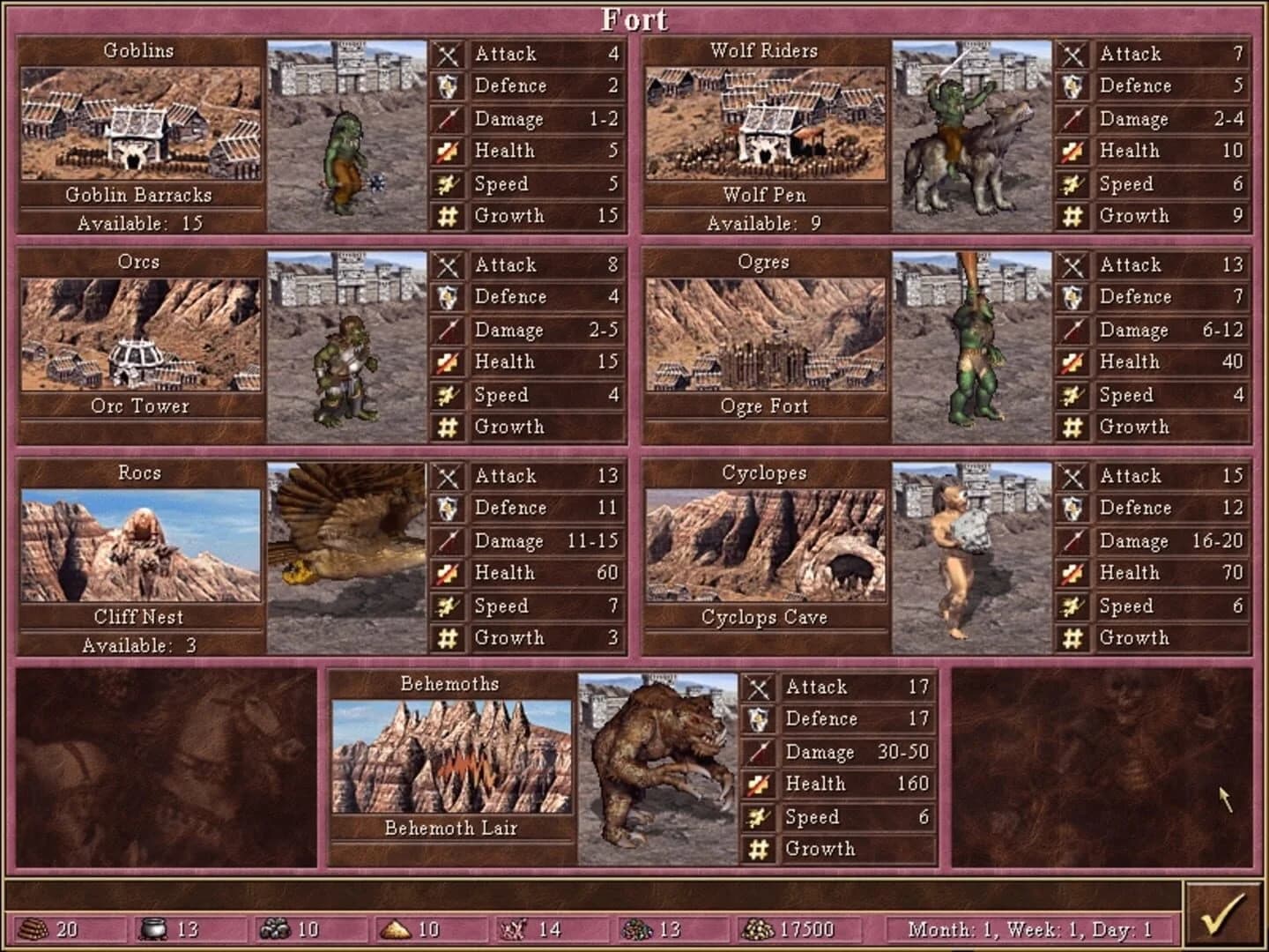 Heroes Chronicles: The World Tree screenshot 2