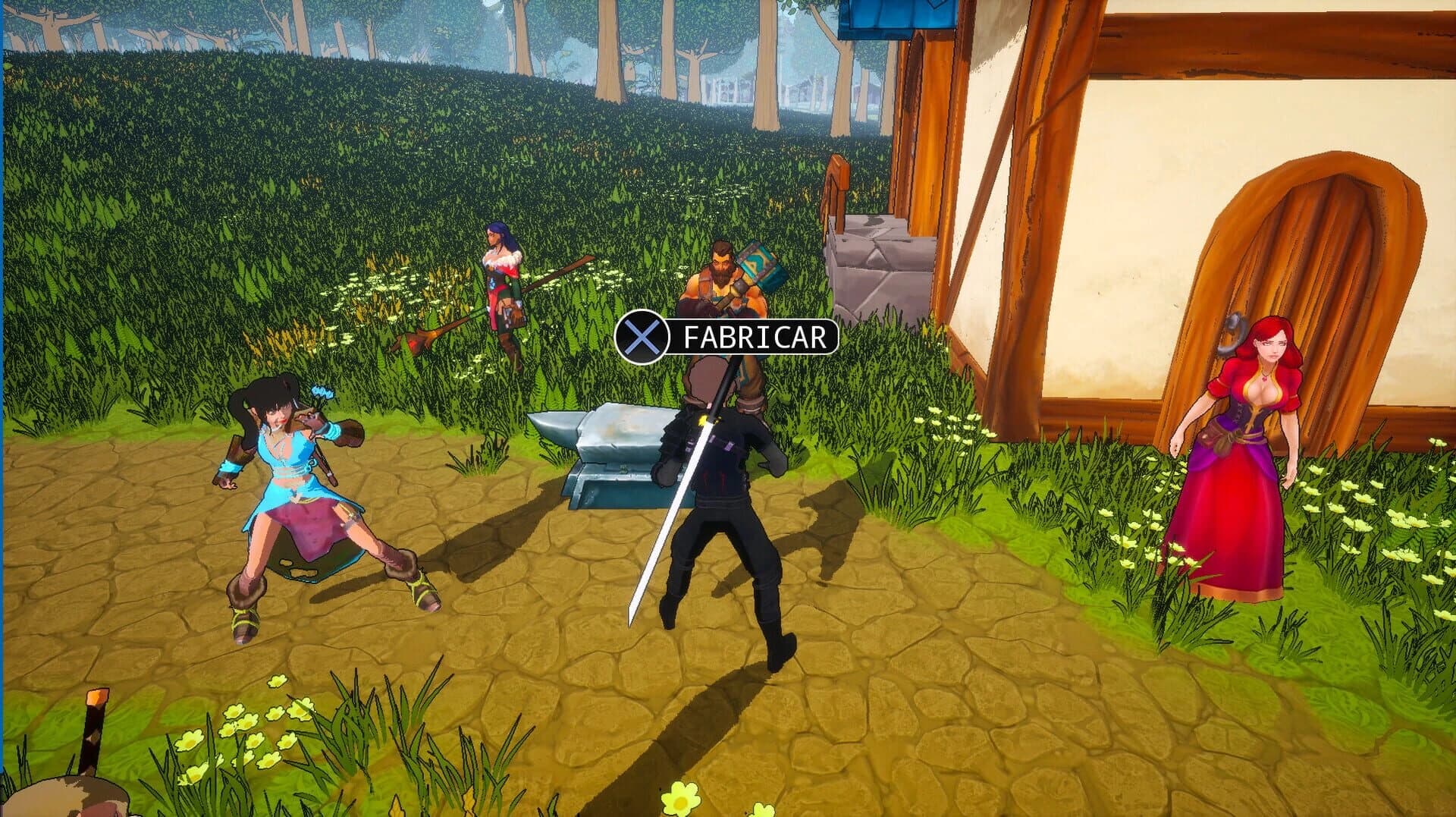 Heroes de Peronia screenshot 5