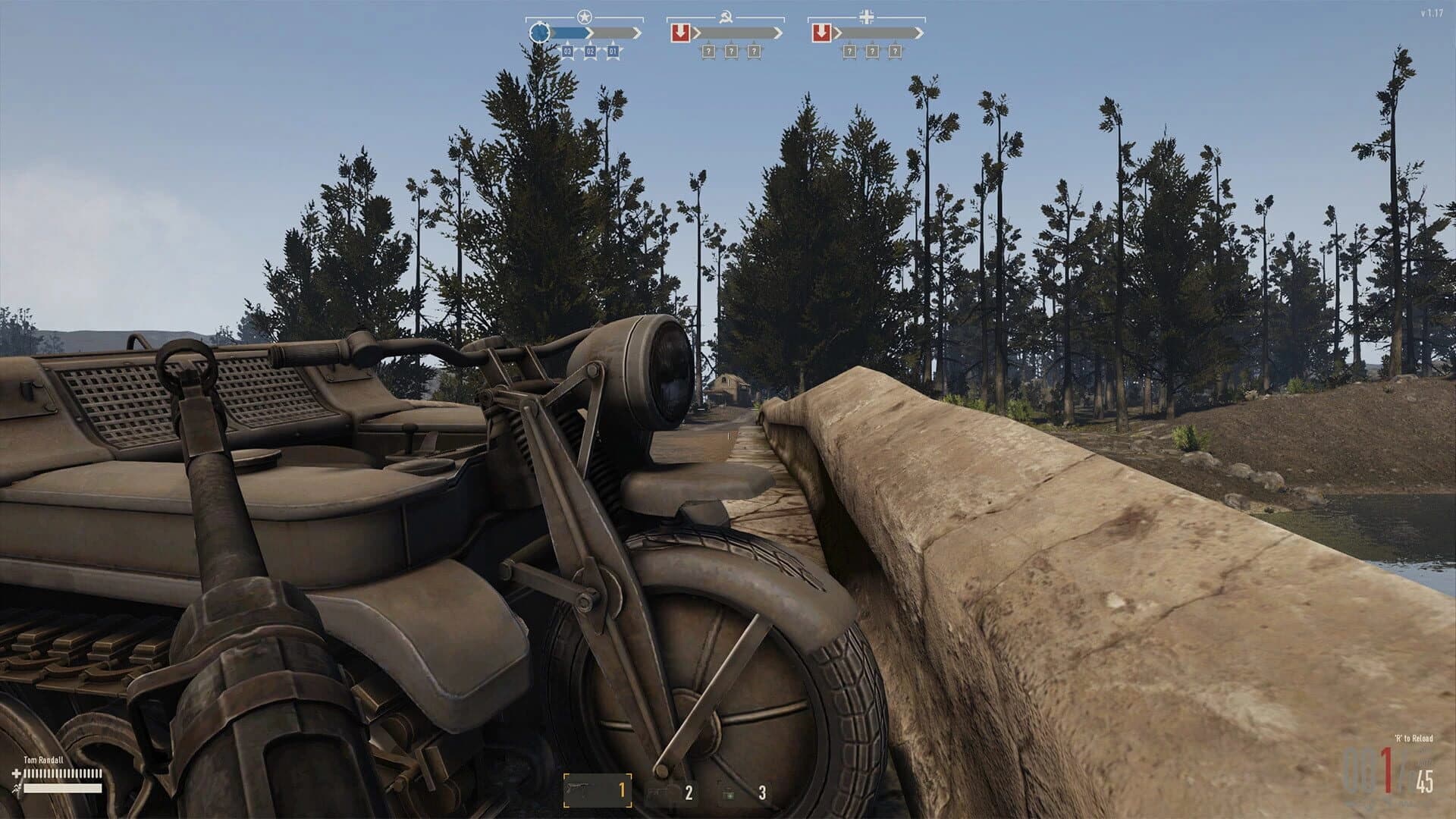 Heroes & Generals: GE Mega Pack screenshot 3