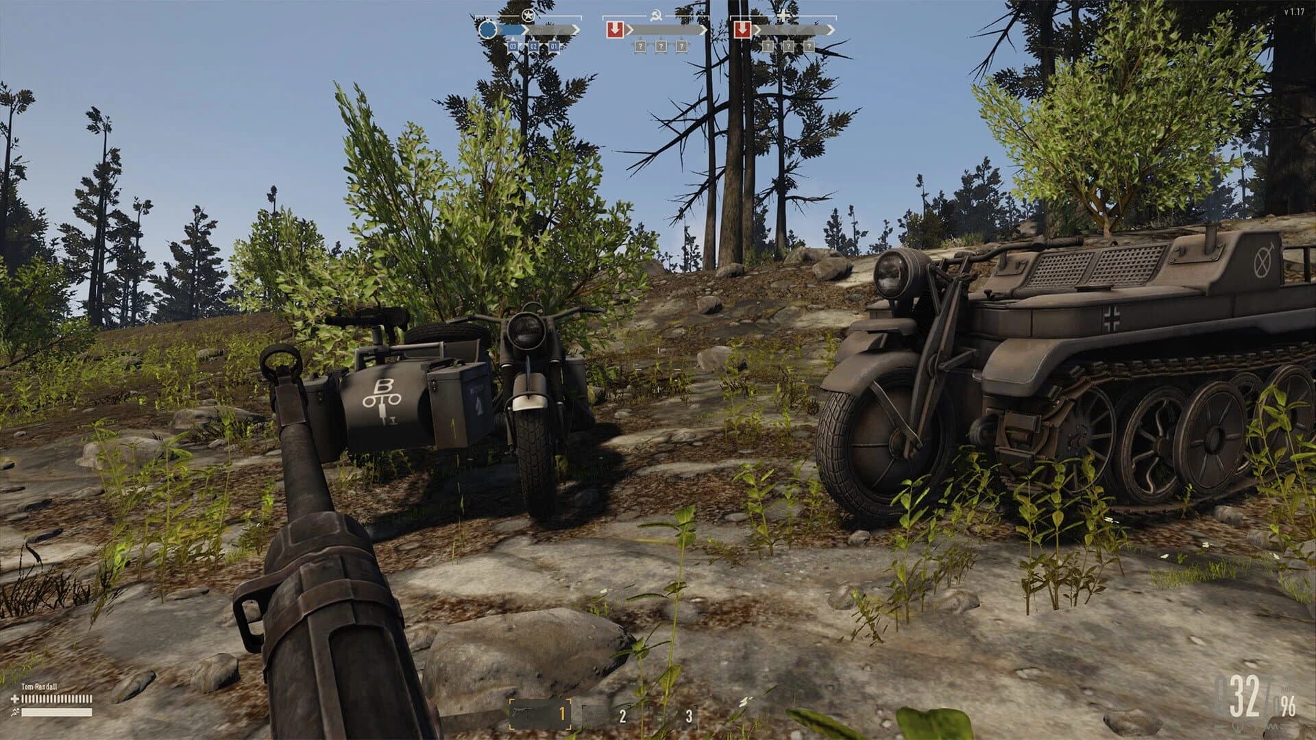 Heroes & Generals: GE Super Pack screenshot 3