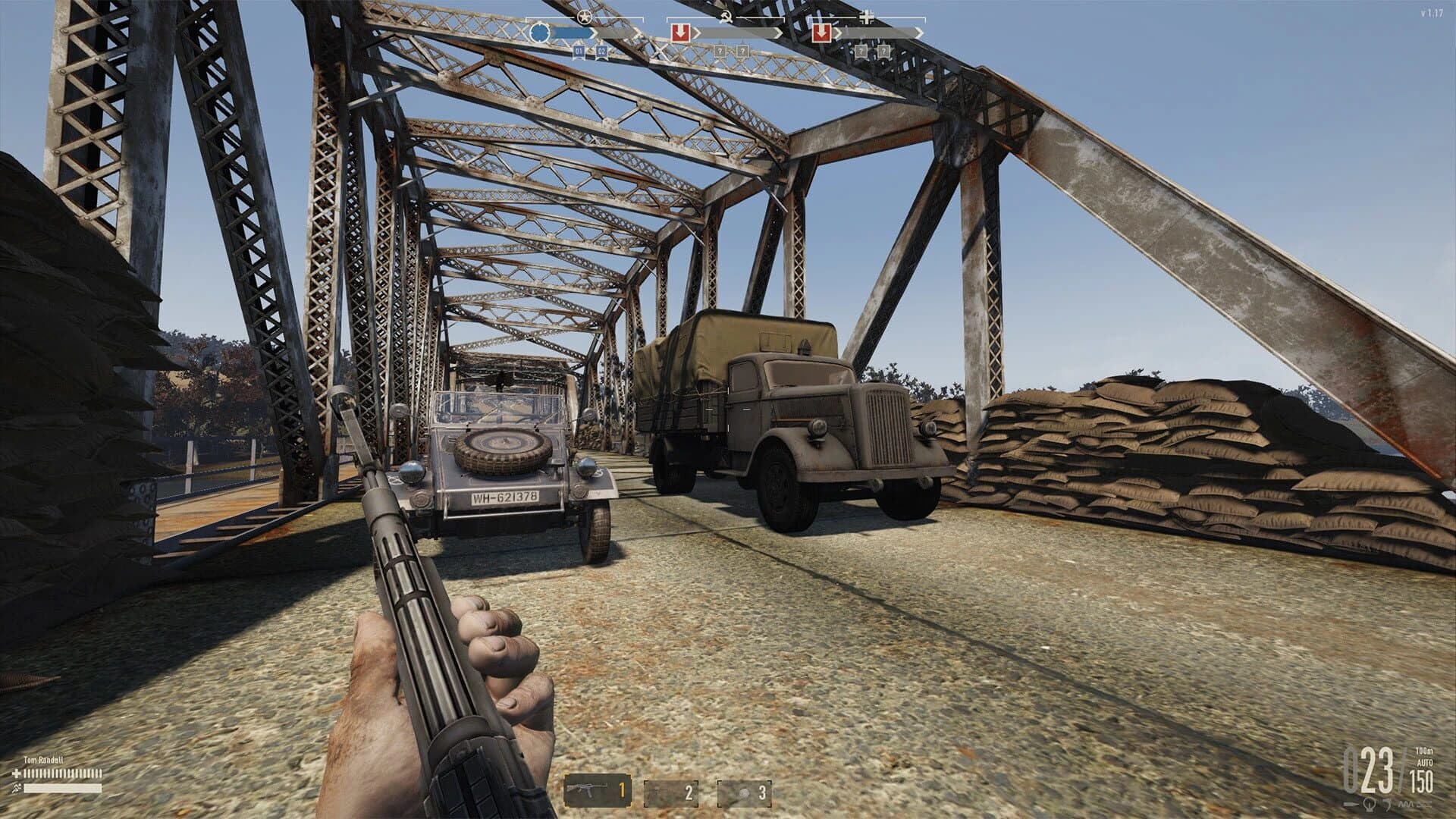 Heroes & Generals: GE Super Pack screenshot 4