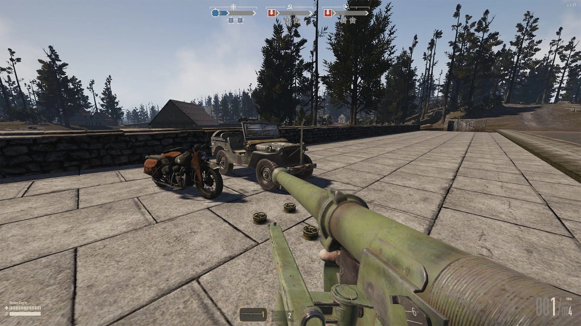 Heroes & Generals: US Giga Pack screenshot 3