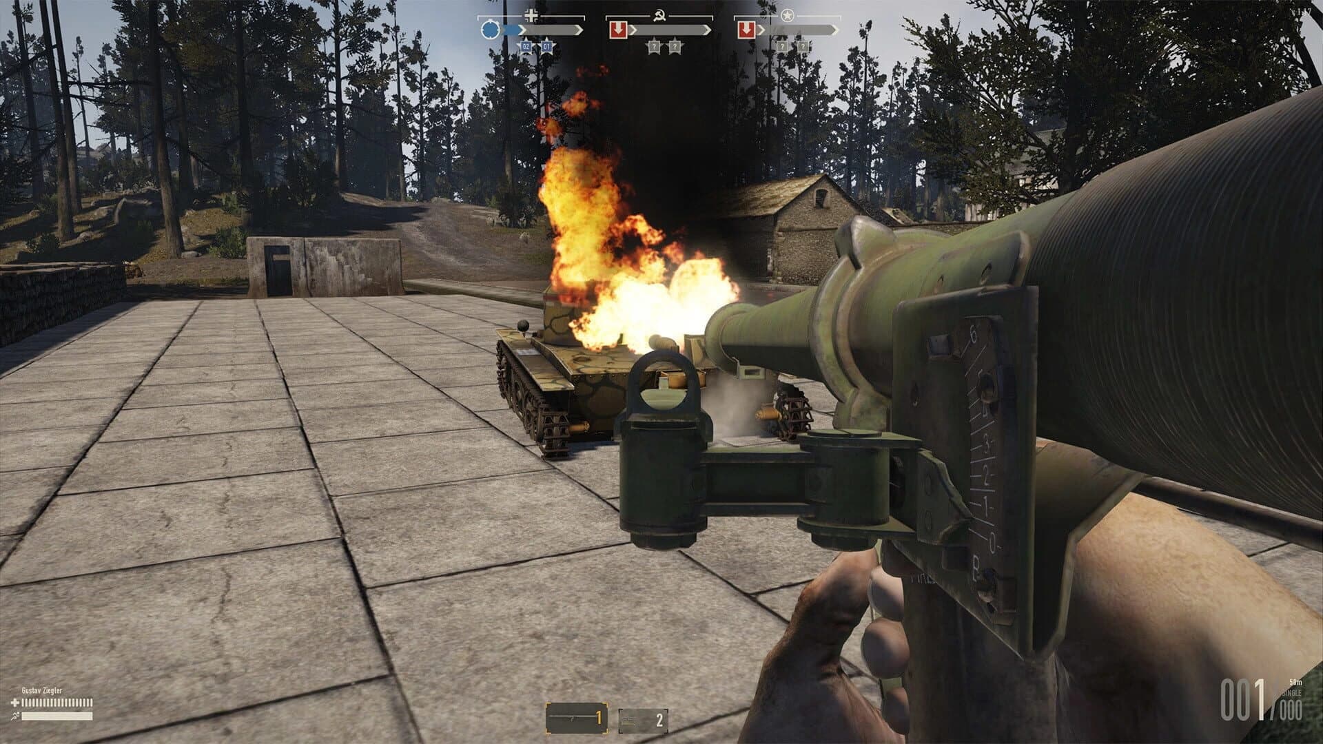 Heroes & Generals: US Mega Pack screenshot 4