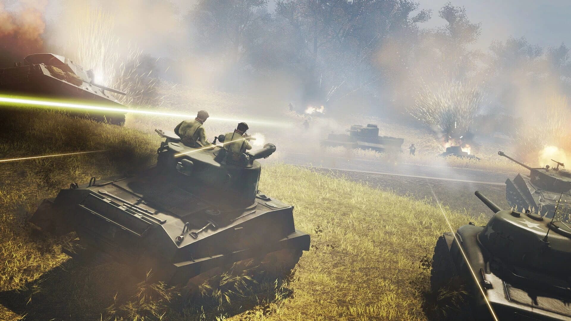Heroes & Generals WWII screenshot 2