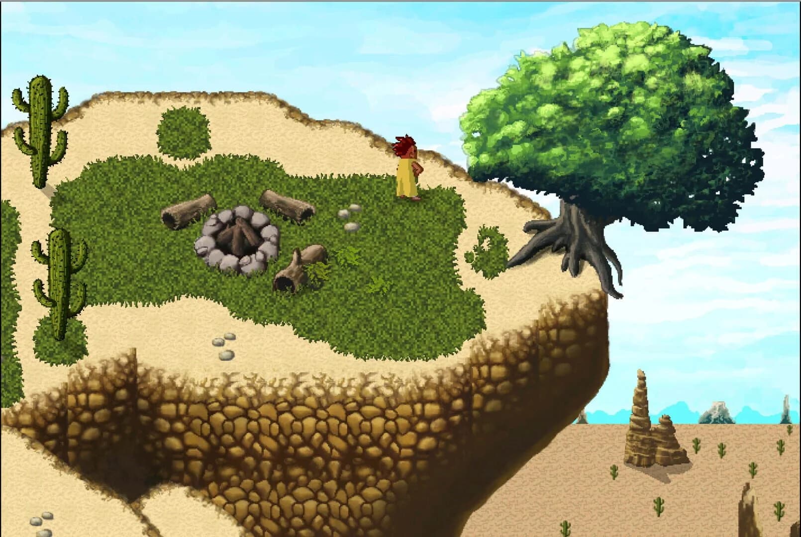 Heroes Must Die screenshot 1