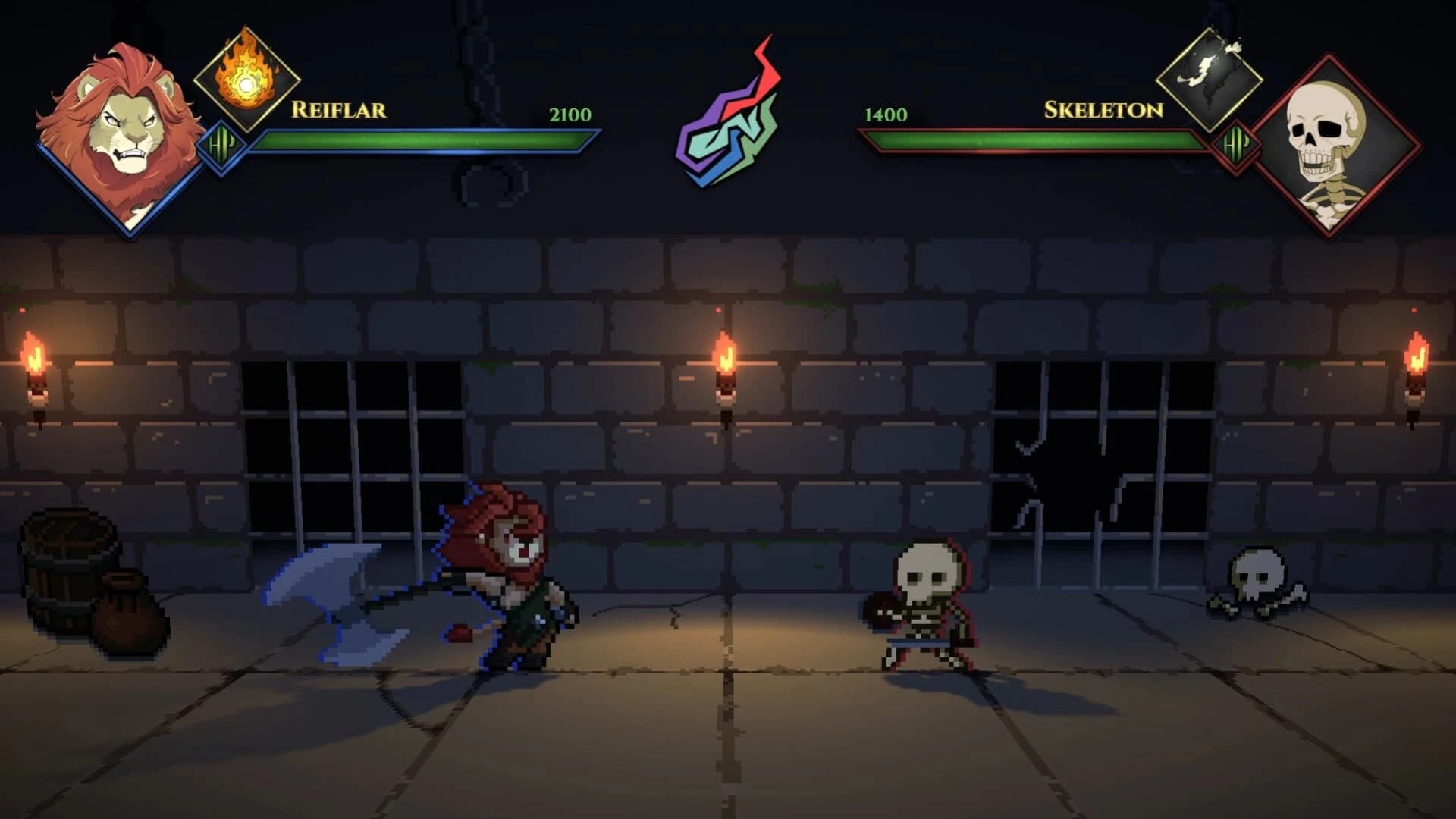 Heroes of Anirea screenshot 2