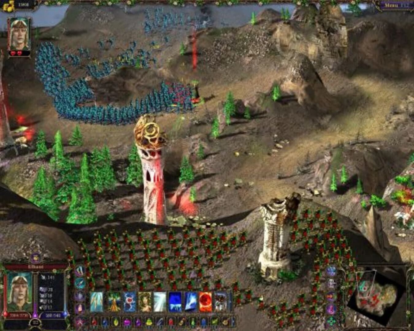 Heroes of Annihilated Empires screenshot 2