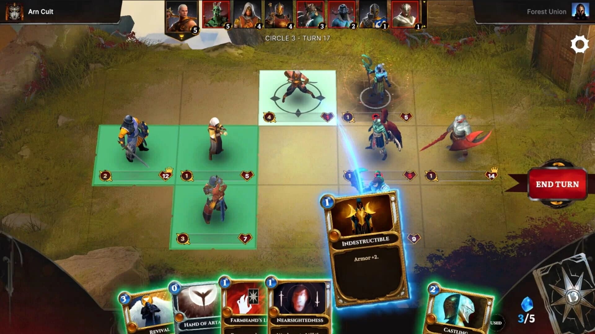 Heroes of Artadis screenshot 3