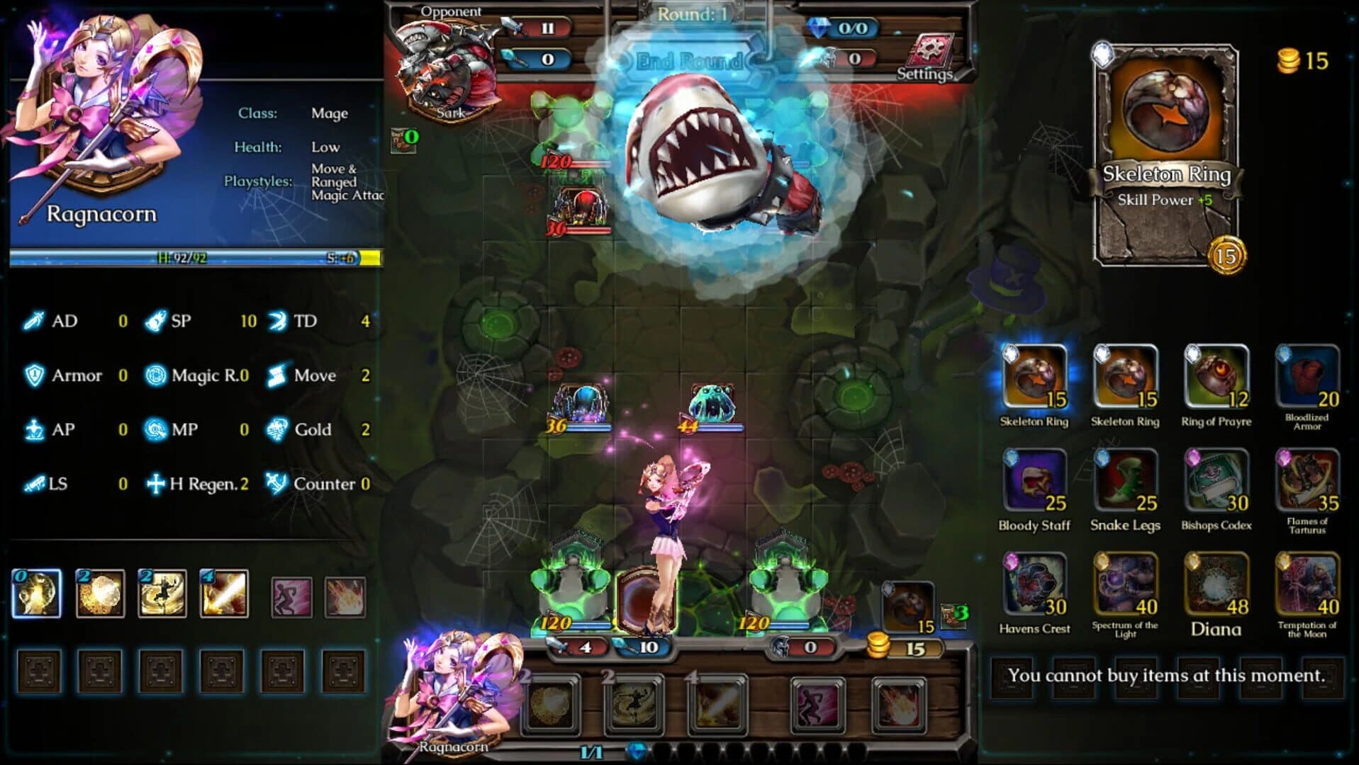 Heroes of Arzar screenshot 5