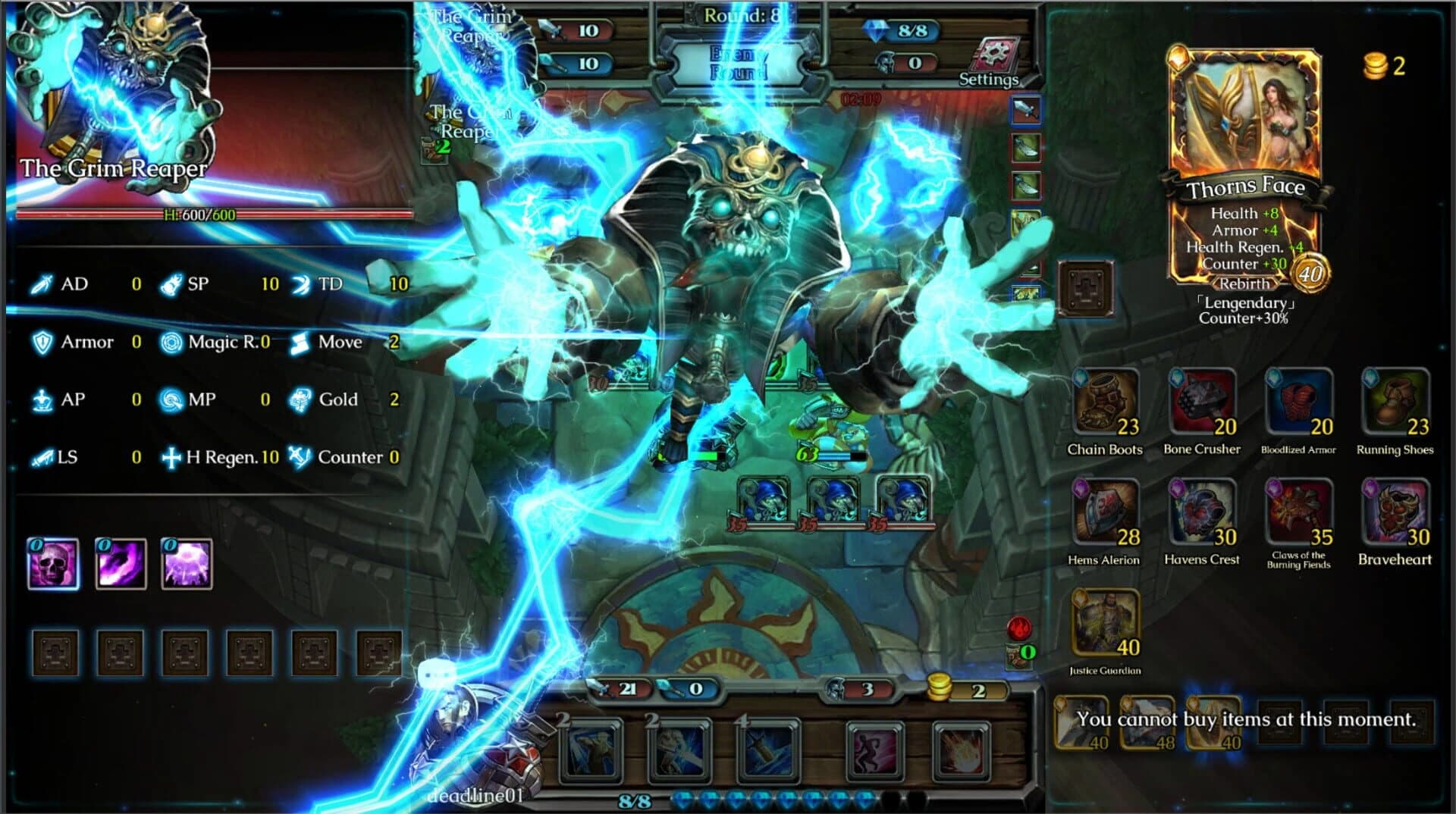 Heroes of Arzar screenshot 4