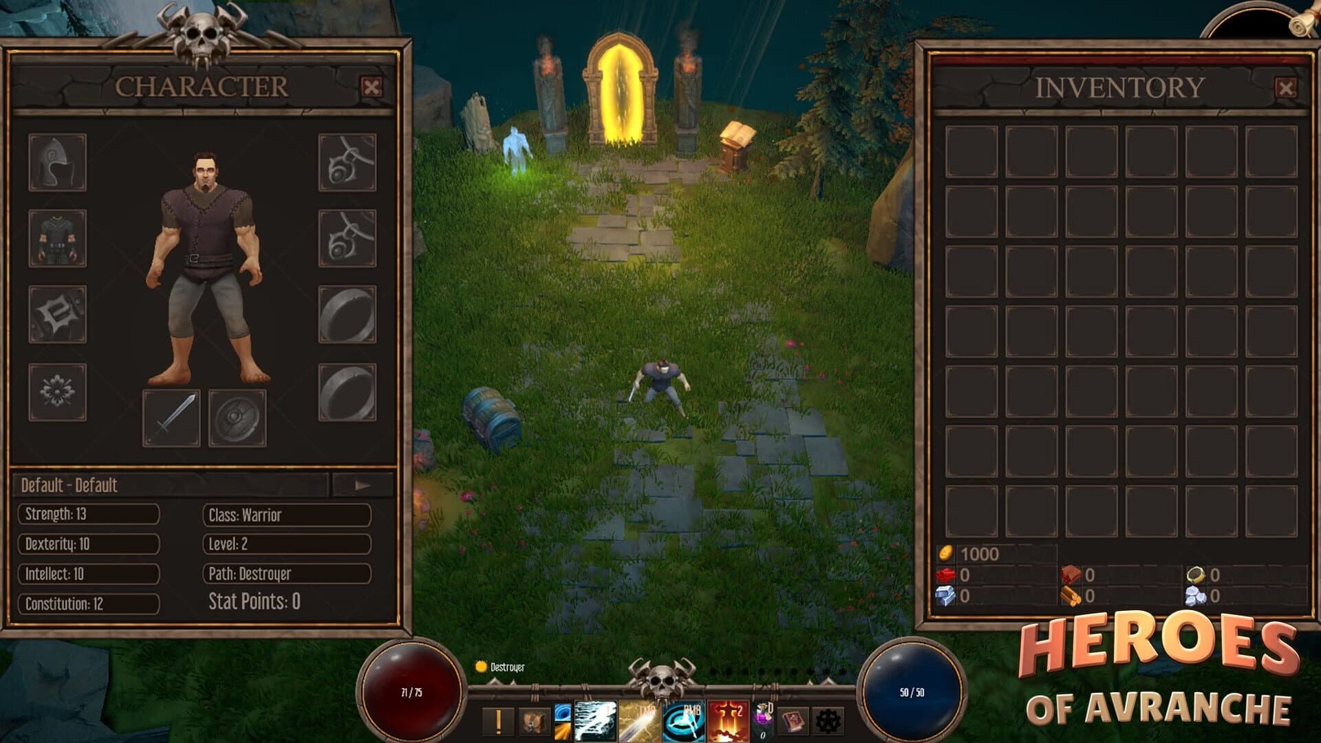 Heroes of Avranche screenshot 5