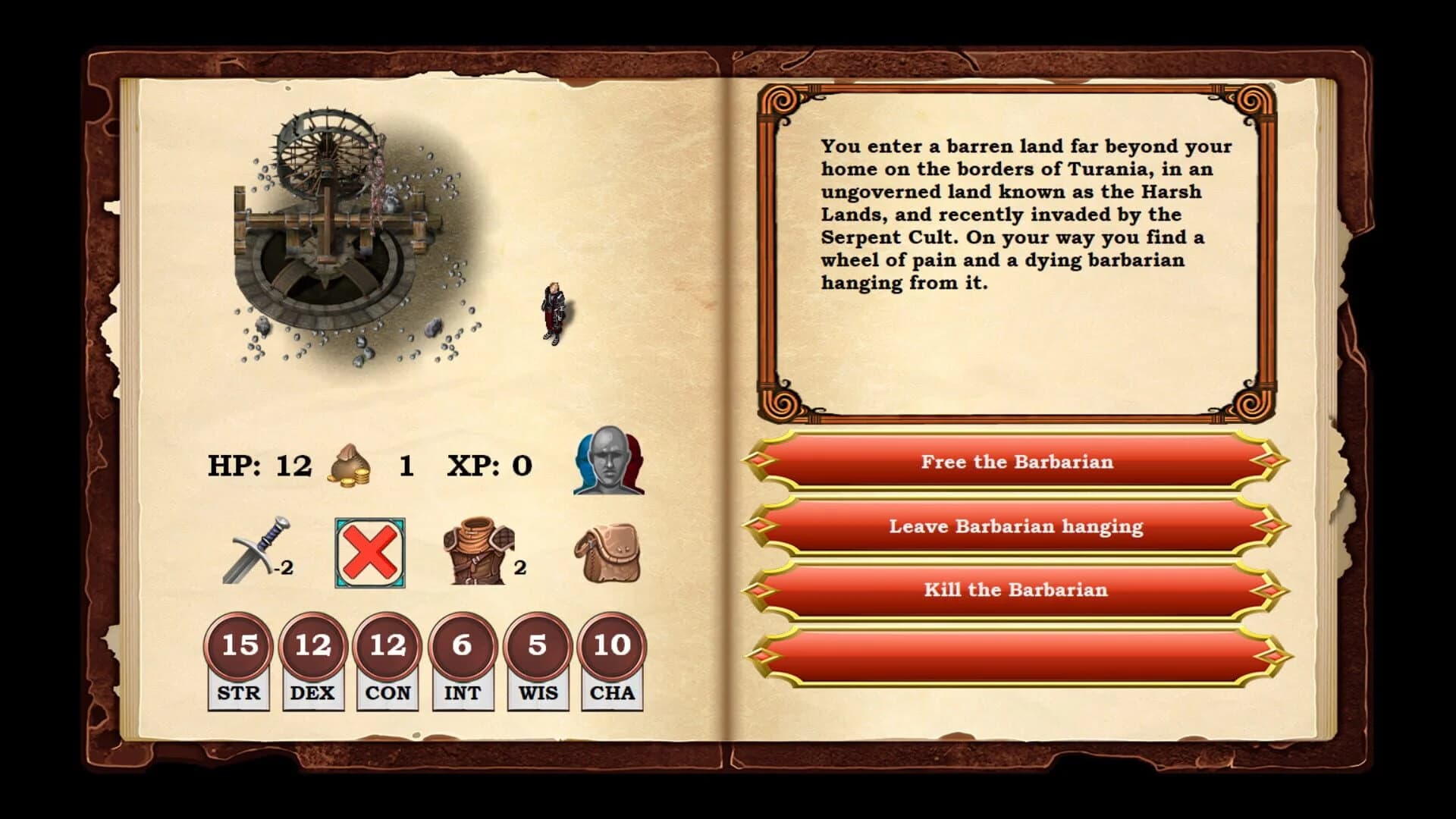 Heroes of Book & Paper screenshot 3