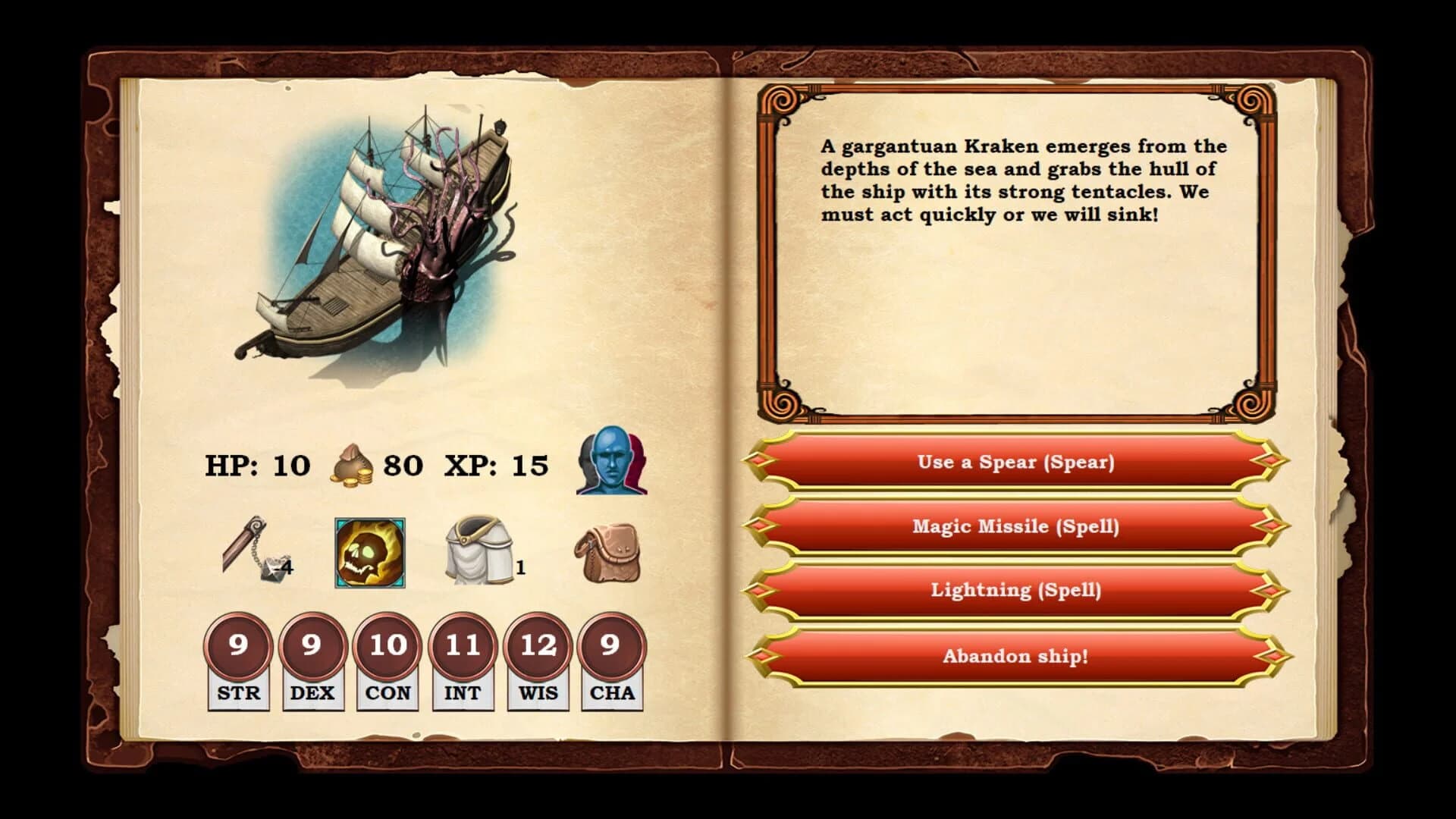 Heroes of Book & Paper screenshot 2