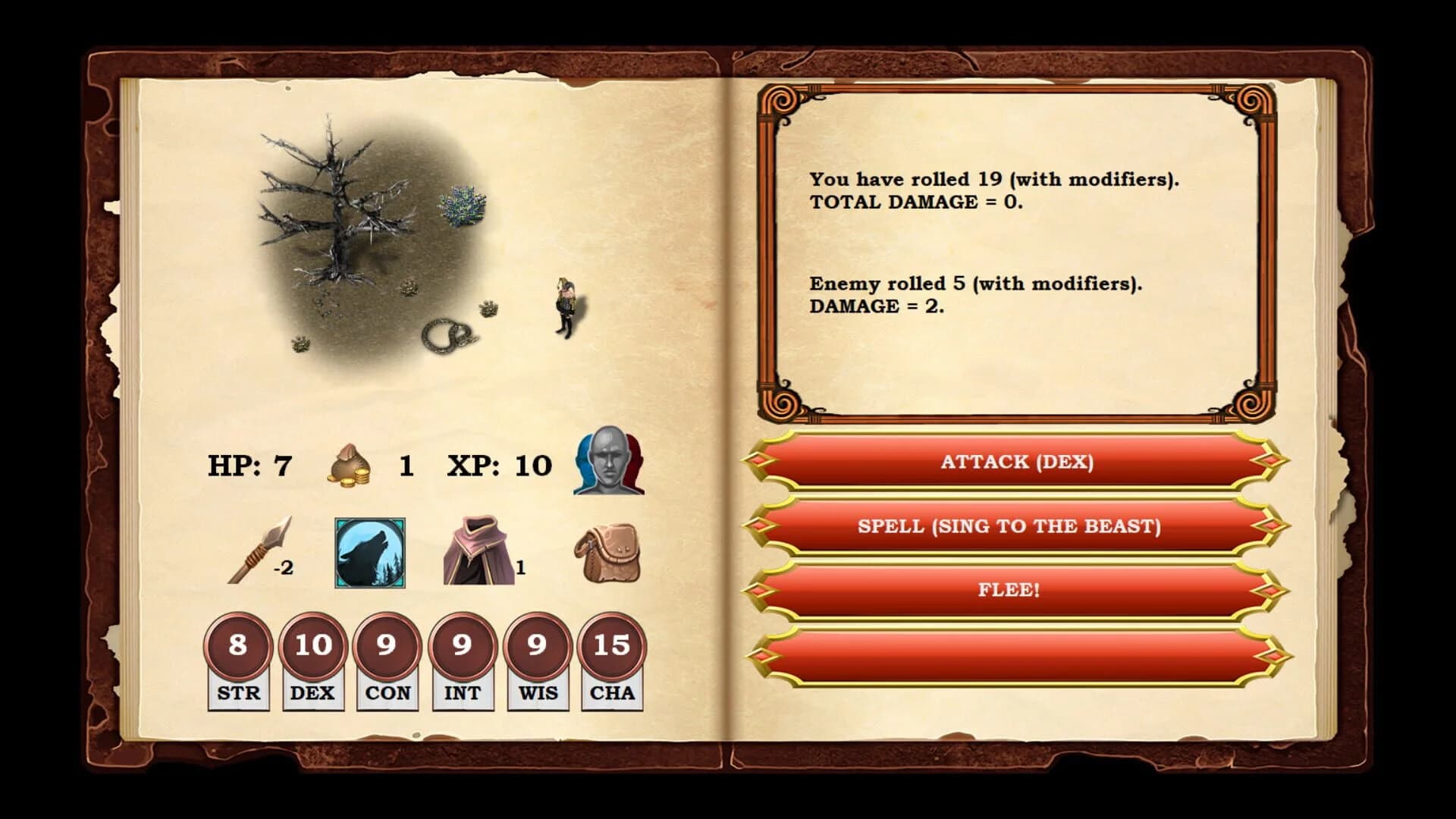 Heroes of Book & Paper screenshot 4