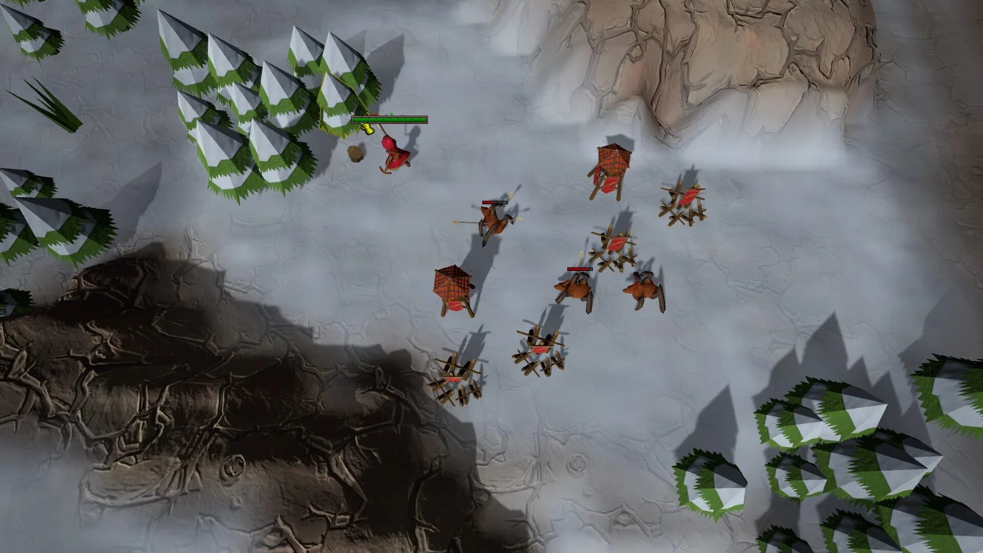 Heroes of Delum screenshot 5