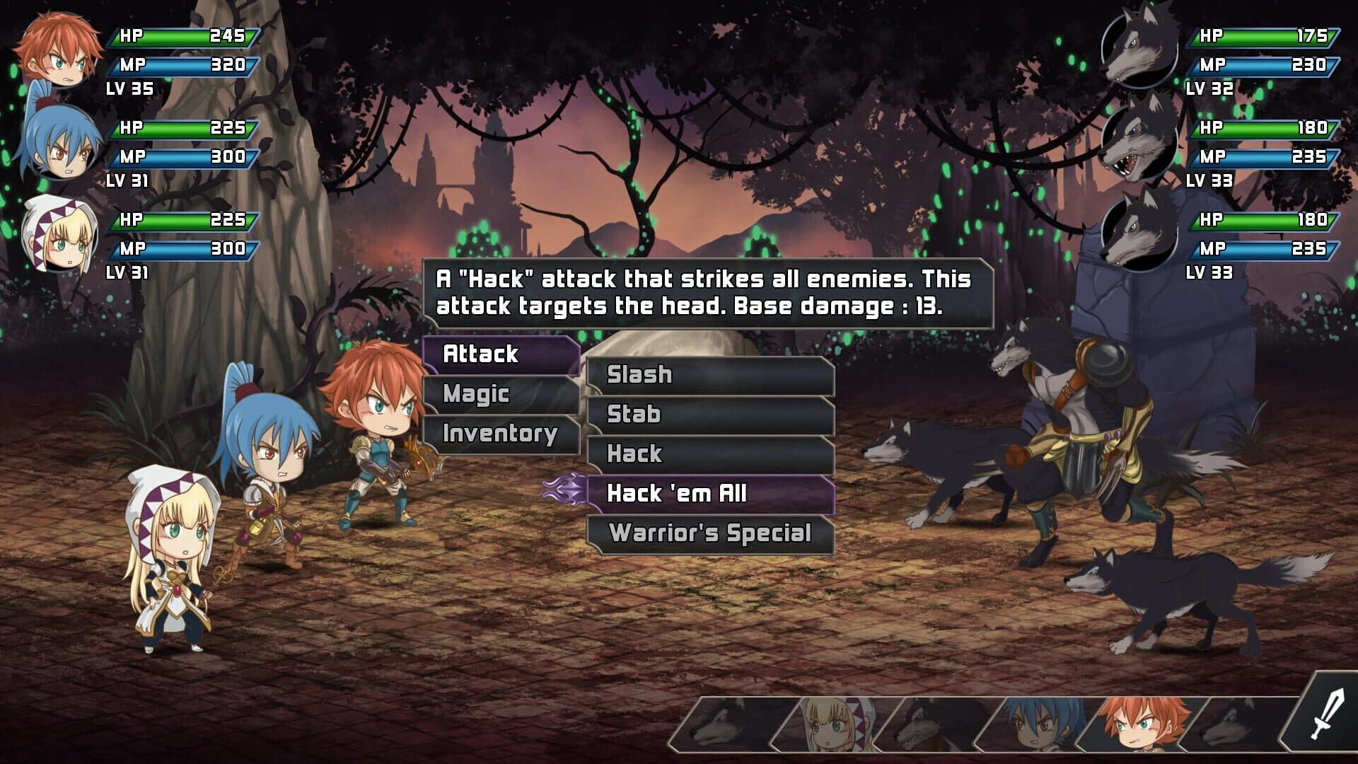 Heroes of Drakerealm screenshot 5