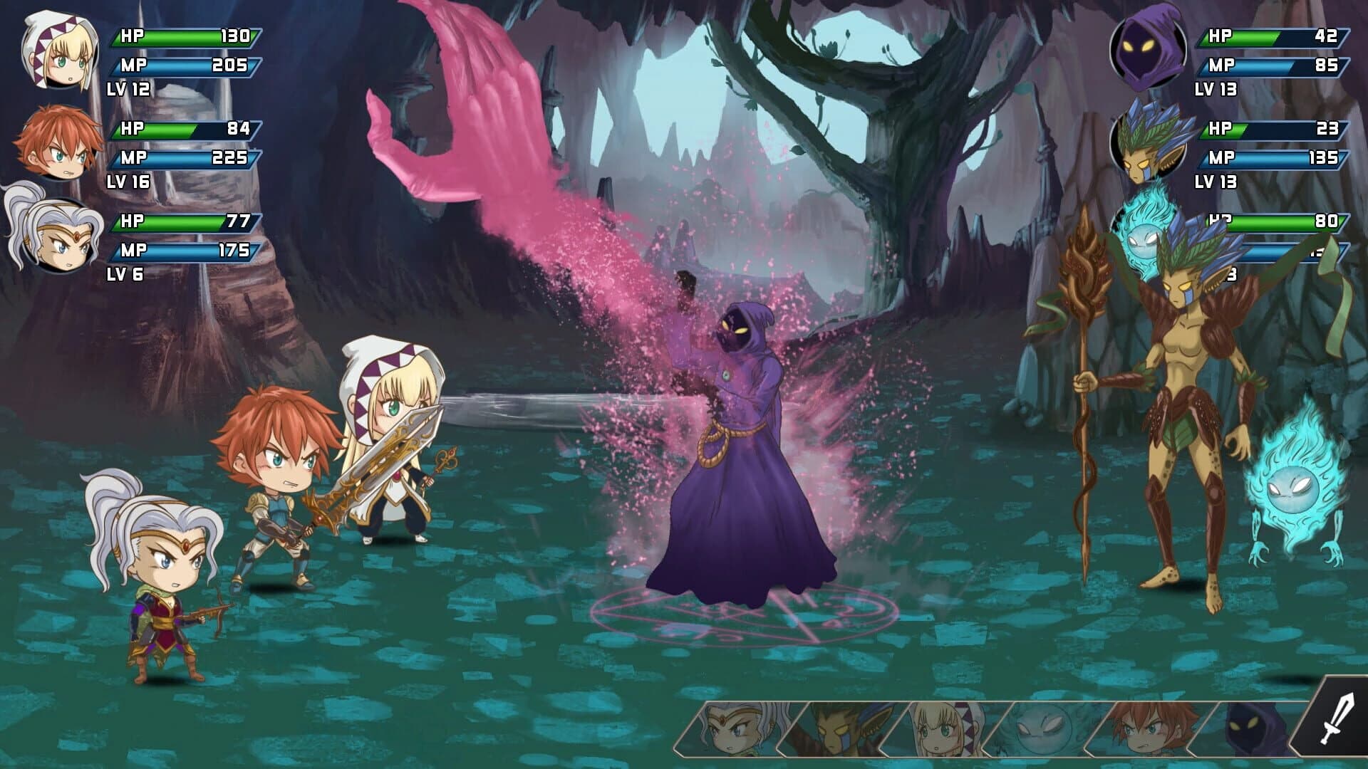 Heroes of Drakerealm screenshot 4